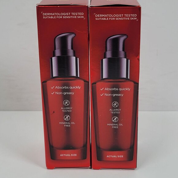 LOreal Paris Revitalift Triple Power Anti-Aging Serum 1.0 Fl Oz Set of 2 NIB - Picture 2 of 5